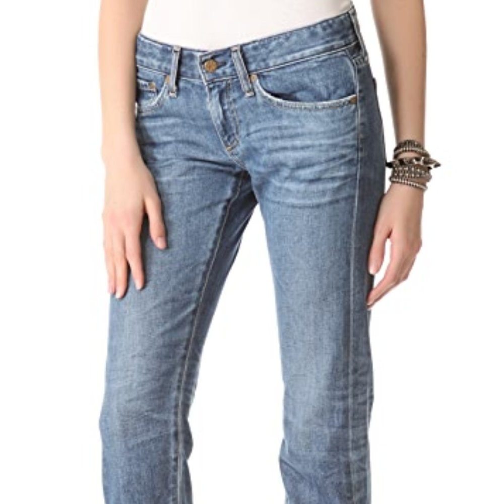 AG "Tomboy" Relaxed Fit Jean 28R